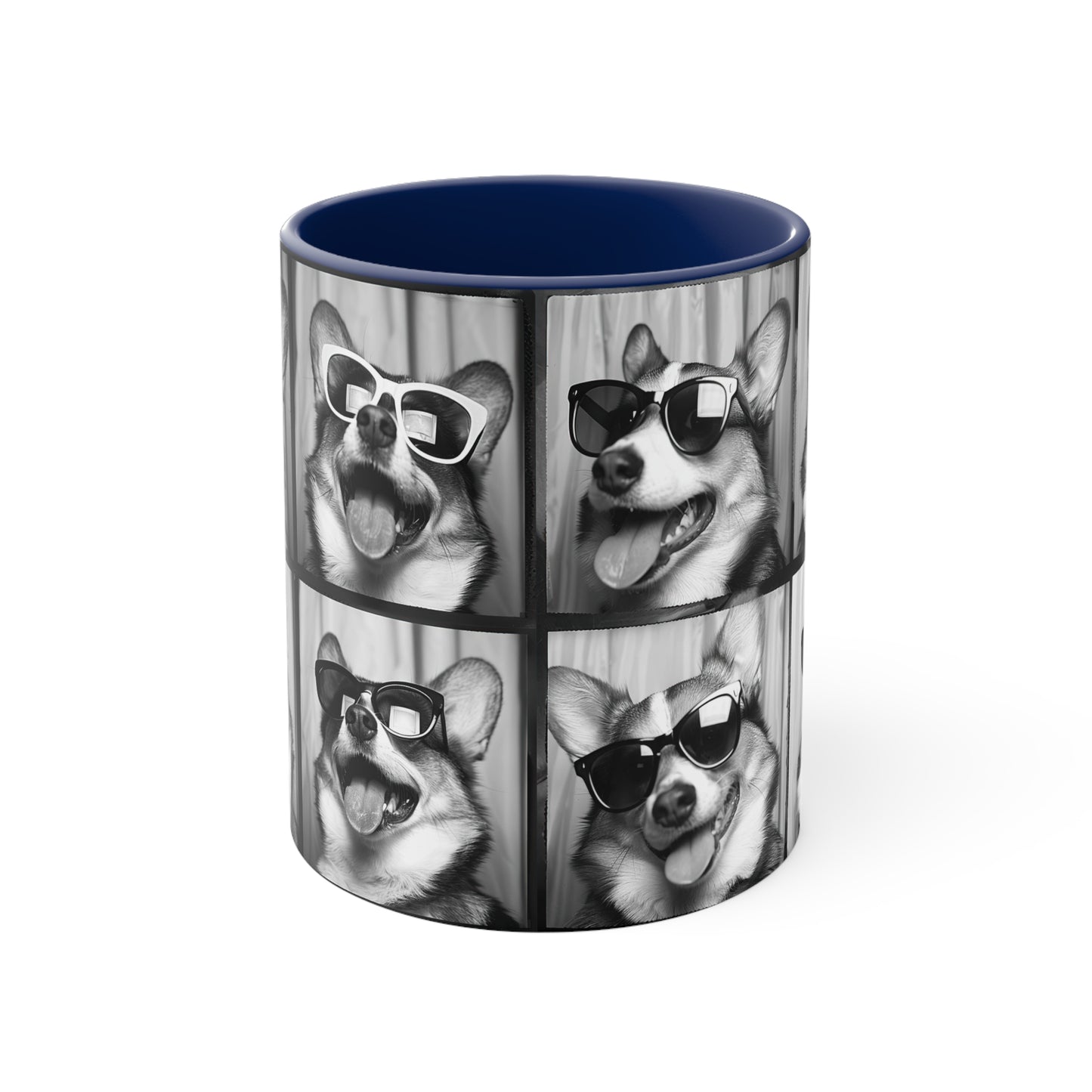 Corgi Accent Coffee Mug, 11oz