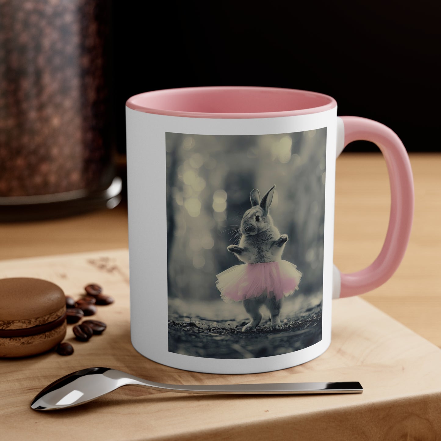 Rabbit Tutu Mug