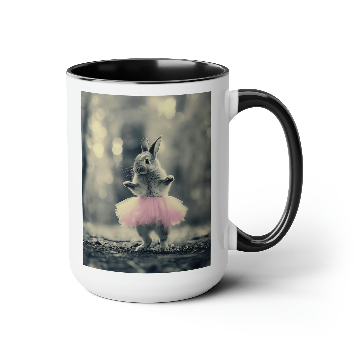 Rabbit Tutu Mug