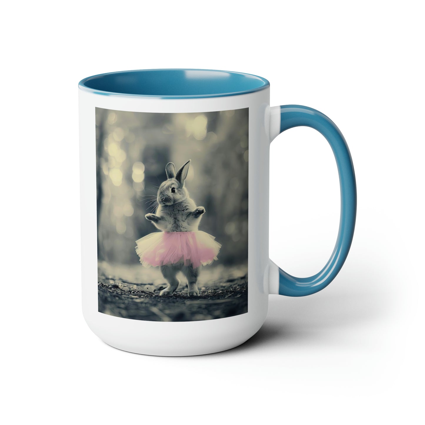 Rabbit Tutu Mug