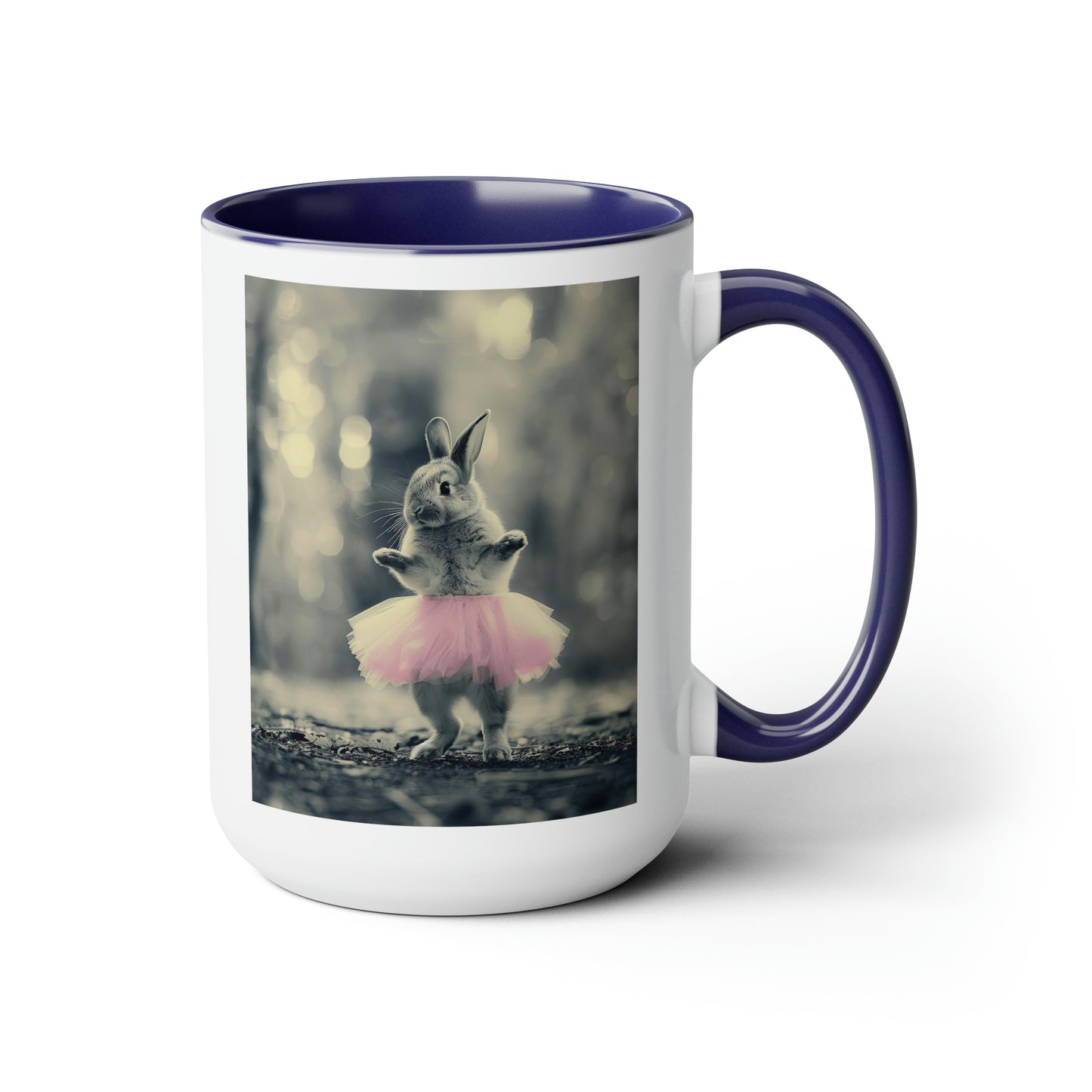 Rabbit Tutu Mug