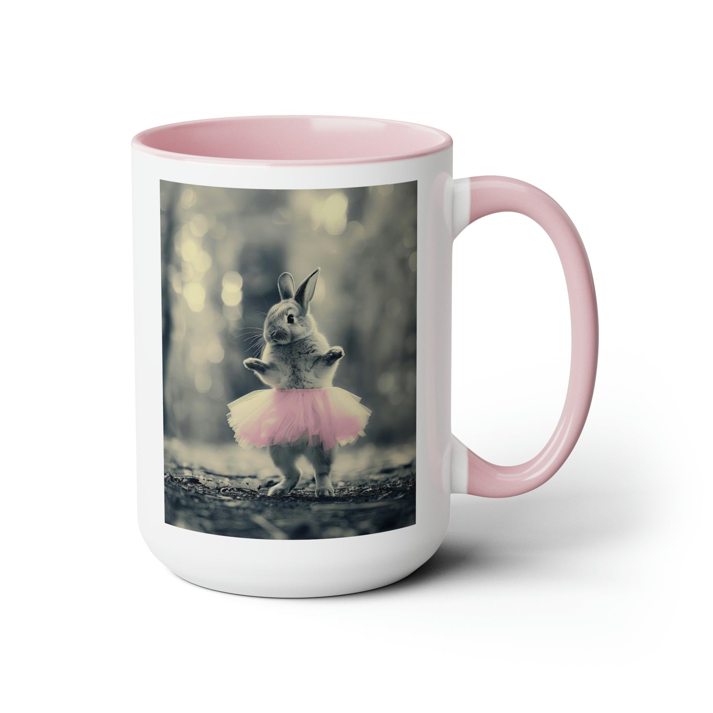 Rabbit Tutu Mug