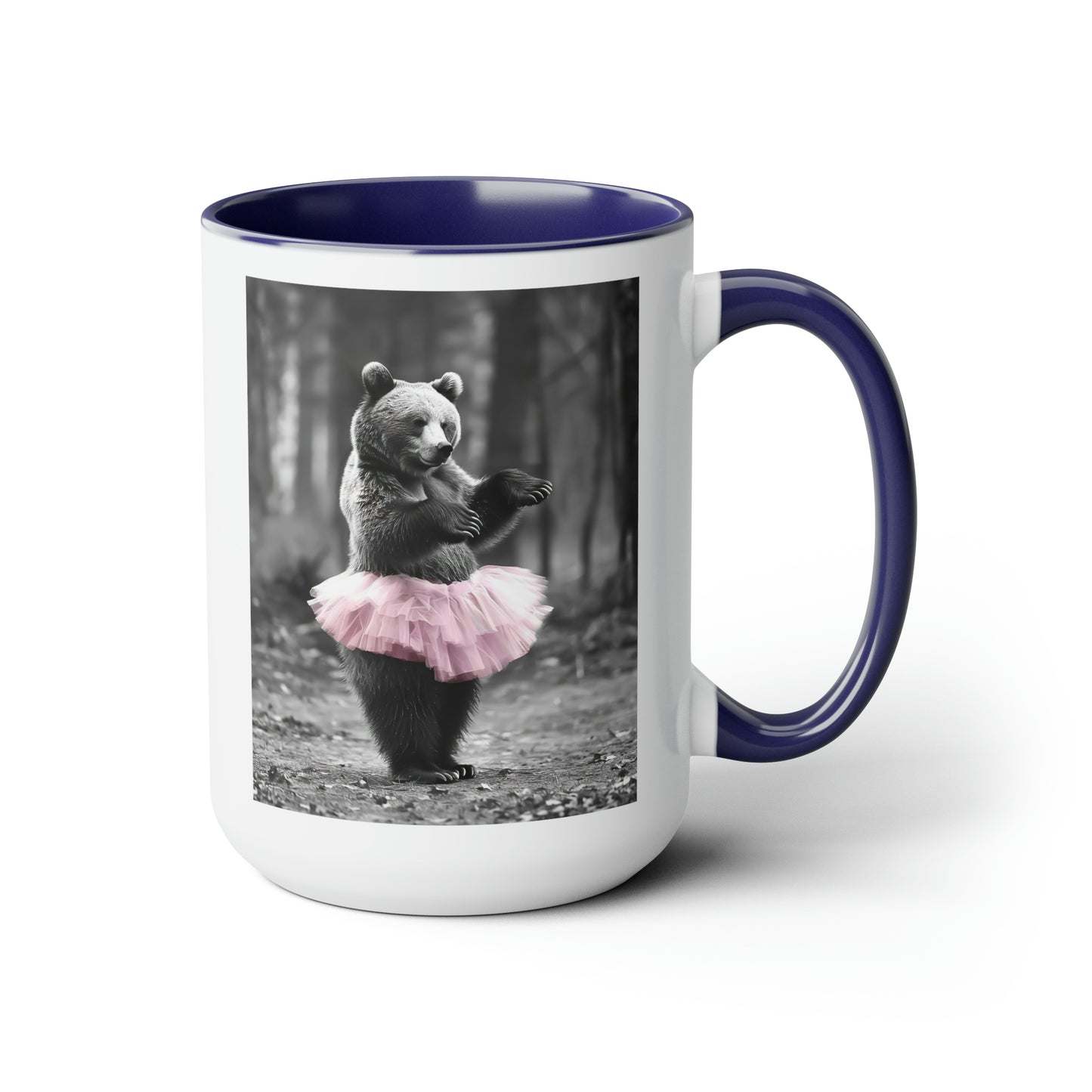 Bear Tutu Mug