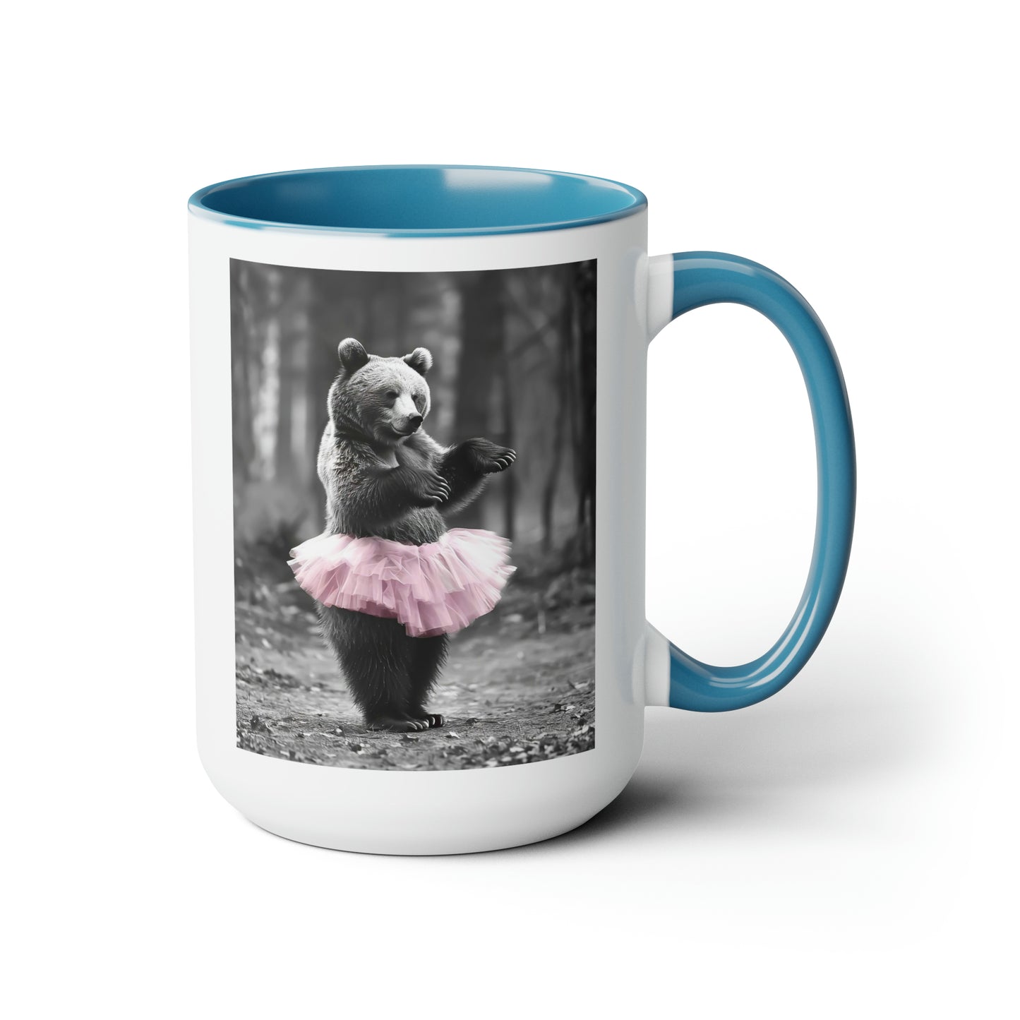 Bear Tutu Mug