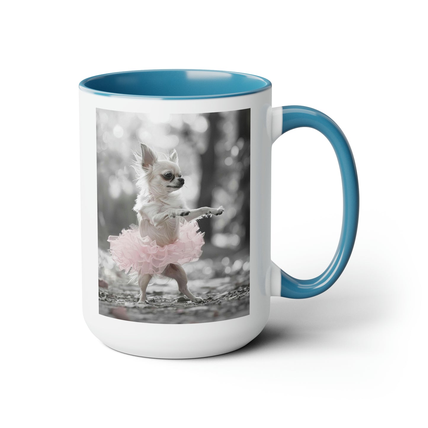 Chihuahua Tutu Mug