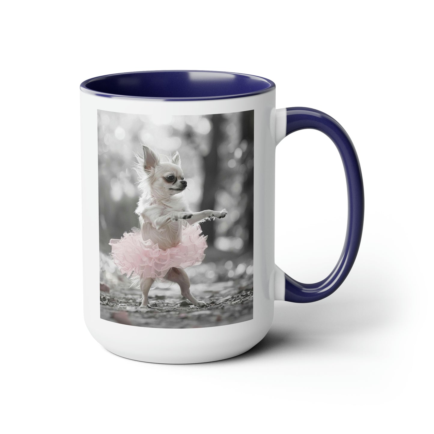 Chihuahua Tutu Mug