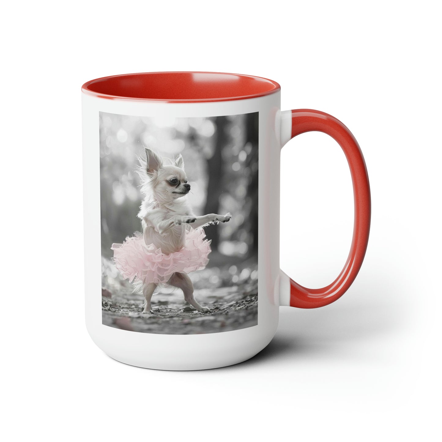 Chihuahua Tutu Mug